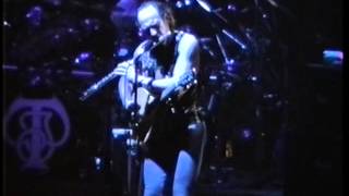 Jethro Tull October 21, 1991, Grugahalle, Essen, Germany Full Concert