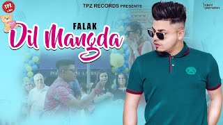Dil Mangda song artwork