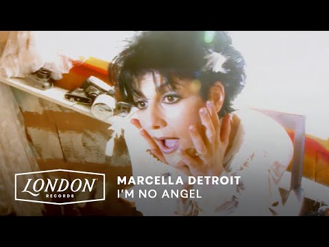 Marcella Detroit - I'm No Angel (Official Video)