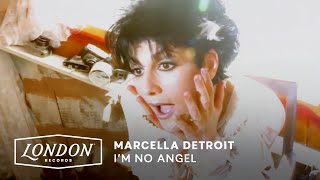 Marcella Detroit - I&#39;m No Angel (Official Video)