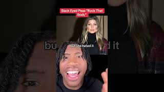 Black Eyed Peas “Rock That Body”