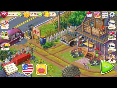 Lily’s Garden 431 level Gameplay Story