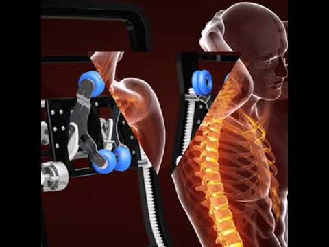 Massage Chair VCT-Y9 Video