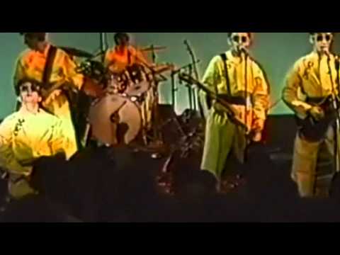 DEVO - Mongoloid