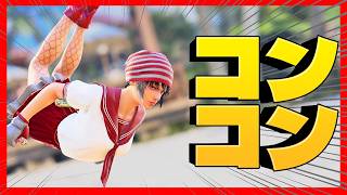 テンテテレテン♪クニミツ音頭だよ～【パワーでかいけつ】tekken8