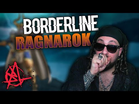 Borderline - Ragnarok | Reaccion | Snazzy