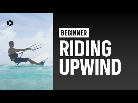 Riding Upwind