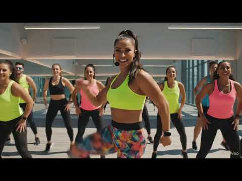 60-Minutes Zumba Classes: Tone Body, Boost Mood & Get Fit in Philly - Second Medium