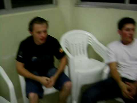 Canto Alegretense seminfo 2008 ulbra Torres