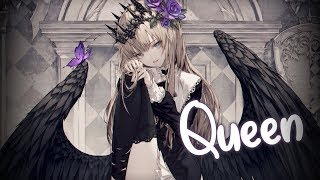 Nightcore - Queen (Lyrics)