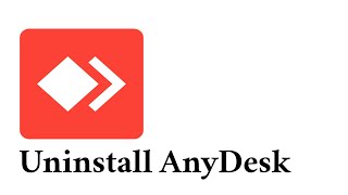 How To Uninstall Anydesk Completely from your computer