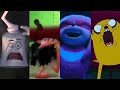 1 Second Of 200 Random Moments
