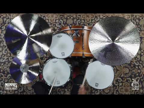 Zildjian 22" K Custom Dark Ride Cymbal - 2812g (K0967-1032223R)