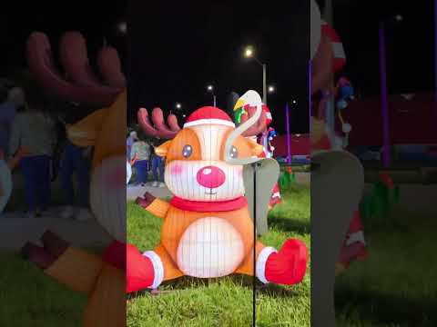 La Dorada  Caldas se ilumina en esta Navidad 🎄✨ #ladoradacaldas