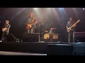 The Dream Syndicate - When You Smile, live in Bilbao, October 12, 2022