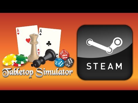 Trailer de Tabletop Simulator