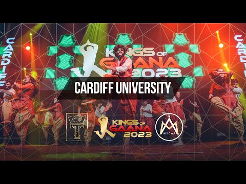 [2nd Place] KINGS OF GAANA 2023: Cardiff University