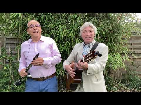 Shir Katan - Avre Tu Puerta Cerrada -  (אברה טו פוארטה סראדה – להקת שיר (לונדון