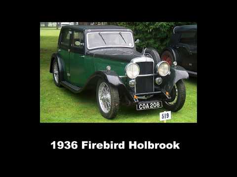 Thumbnail for Alvis cars manufactured in 1936 by Car