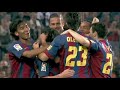 Lionel Messi's First Goal for Barcelona (English Commentary) 720p