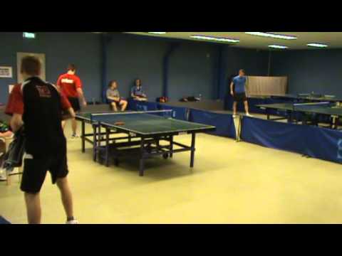 110320 1. Division, Kasper Petersen - Stefan Cortz Andreassen