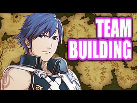 How to Build a TEAM for Lunatic+ in Fire Emblem Awakening