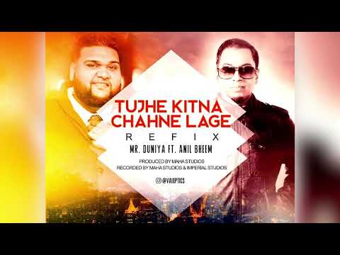 Anil Mr. Duniya Feat. Anil Bheem - Tujhe Kitna Chahne Lage   (Refix) [2019]