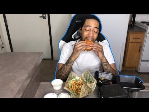 Wingstop Chicken Sandwich Review!