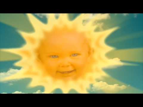 Teletubbies: Making Salad