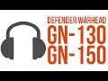 Sluchátko Defender HN-G150