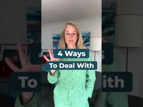 4 Ways To Deal with Harassment