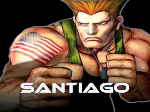 VIRUX e KAPPA-O - STREET FIGHTER  feat FAT MC, SANTIAGO , DAM ,GP , REPERTO , ZETO e MAKKIA