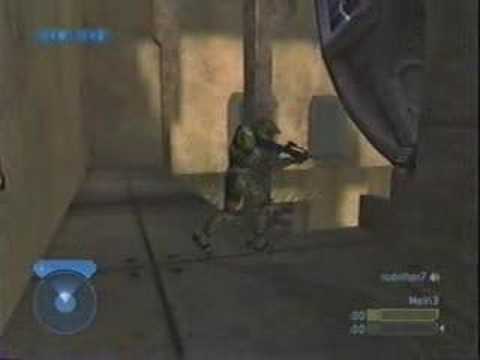 funny random halo 2 movie