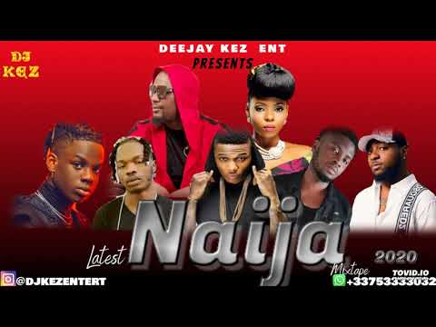 LATEST MAY 2020 NAIJA AFROBEAT NONSTOP MIXTAPE BY DEEJAY KEZ