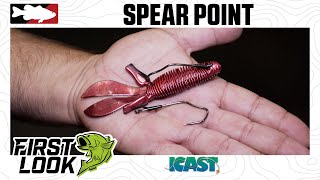 Spear Point Hook Fury Flip Hook 