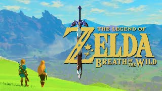 Zelda: Breath of the Wild - Full Game 100% Walkthr