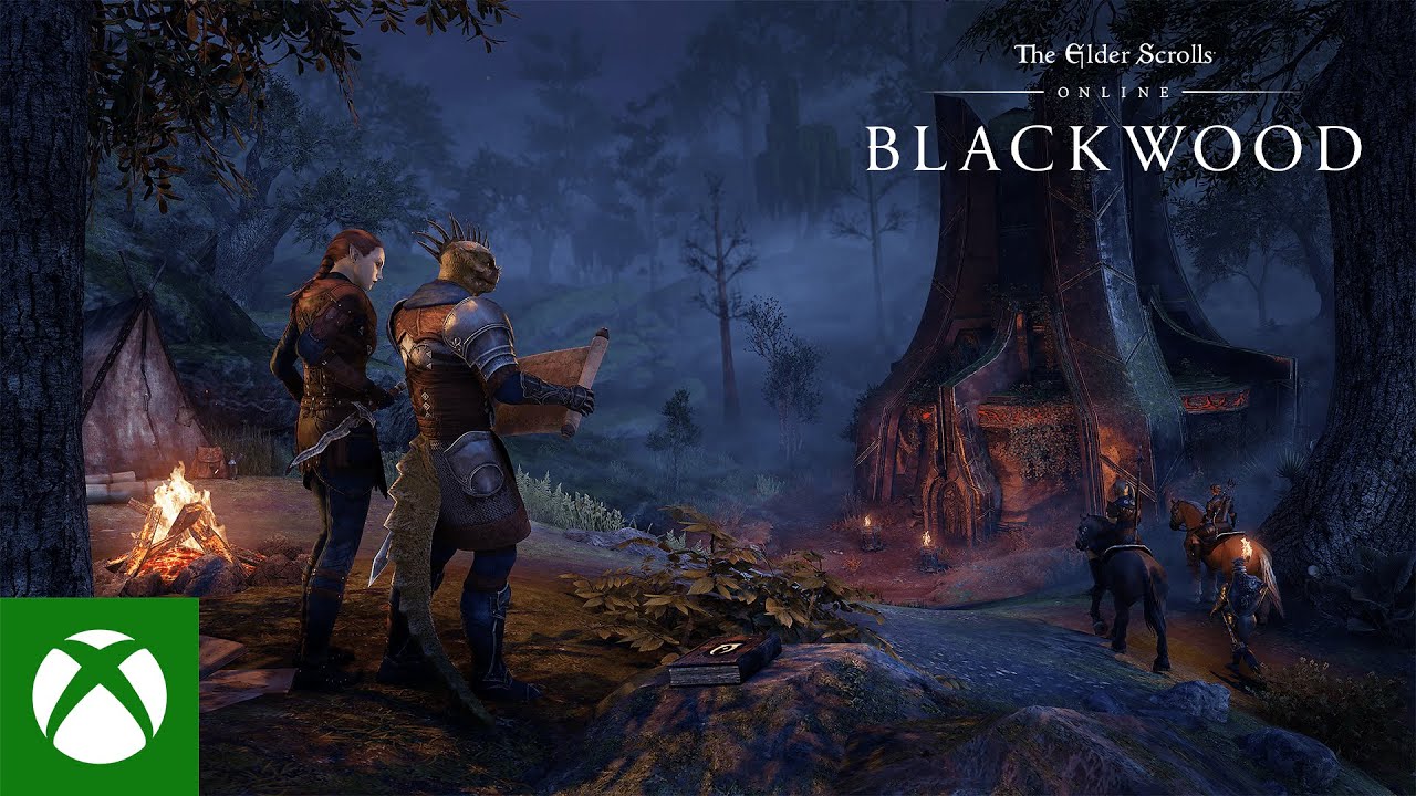 The Elder Scrolls Online — Bounties of Blackwood