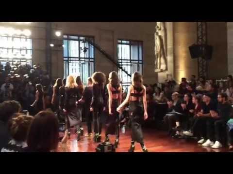 Desfile Alexandre Herchcovitch