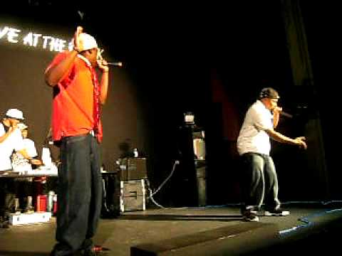 IRS DA SQUAD THEY KNOW(Live)