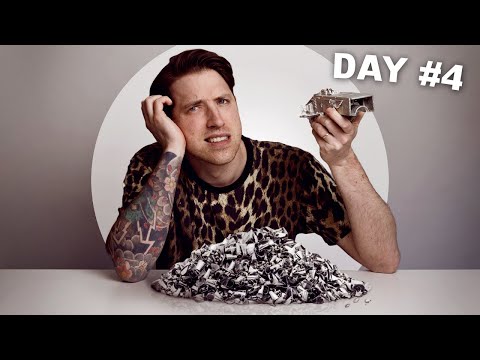 Building the worlds most difficult Warhammer model!