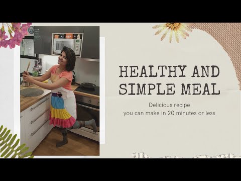 Cooking in Finland (Episode 2) | Living in Finland