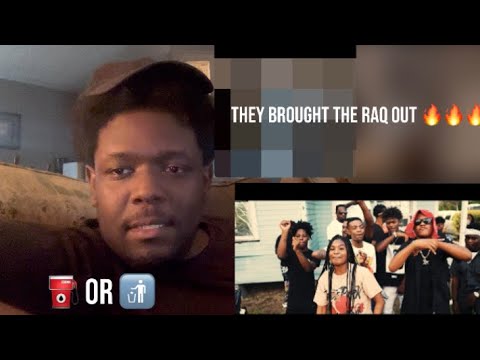 BEST FAMILY DUO? Poison Ivi - FED ft Tootie Raww (Official Music Video) REACTION 🔥