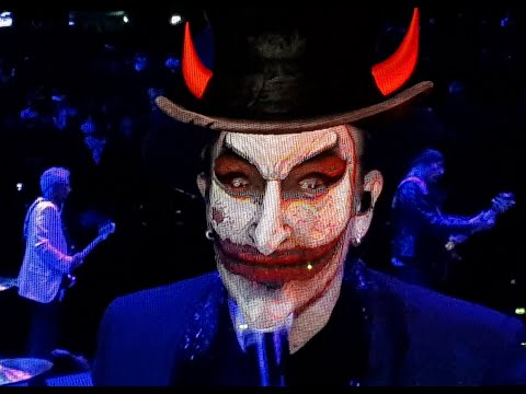 Macphisto's (Bono) despot speech - U2 eXPERIENCE+ iNNOCENCE - Berlin 2018