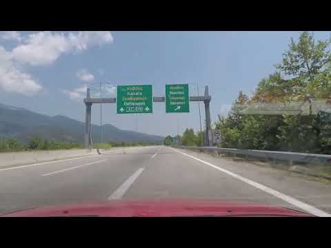 Drive with Juri #7 - Crossing the borders // Greece - Turkiye