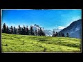 SILENCE 8 Hours Of Nothing Quiet Place In Switzerland Cold Wind Mountain Ambience 399