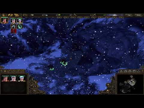 Spellforce 2 Dragon Storm - Mission 1 - Winterlight Peak