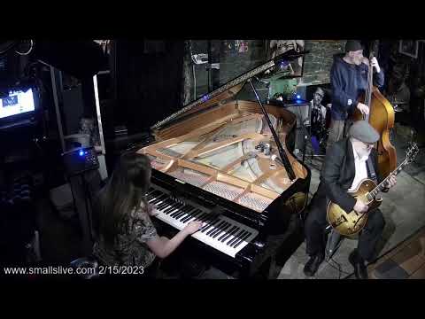 Benny Benack Quartet & Jam Session- Live at Smalls Jazz Club - New York City - 2/15/23