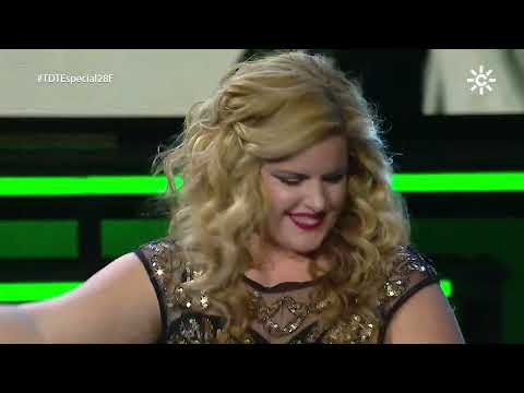 Tamara Jerez canta 'Señora' en Tierra de Talento 'Especial 28F'