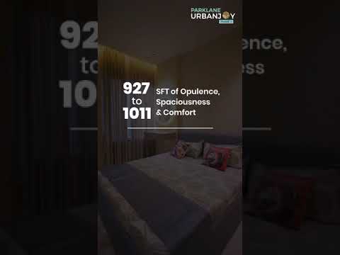 3D Tour Of Parklane Urbanjoy Wing B