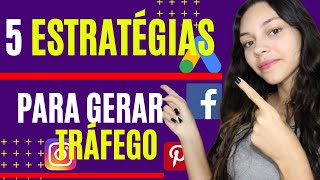 5 MELHORES maneiras de aumentar IMEDIATAMENTE o trfego do site (2021)